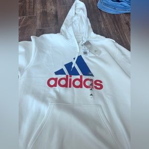 Men’s Adidas Hoodie Sz. L